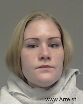 Danielle Nicole Stevens Mugshot