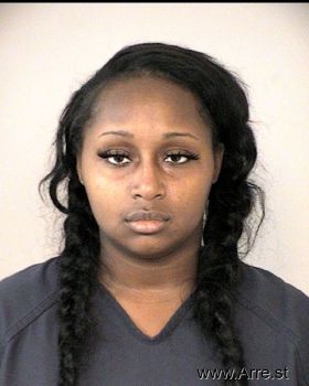 Danielle Sahnekay White Mugshot