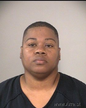 Danielle Monique White Mugshot