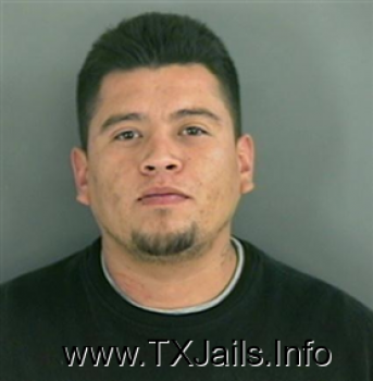 Danny  Gonzalez Mugshot