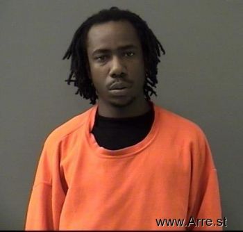 Danny Coleman-tyron Hall Mugshot