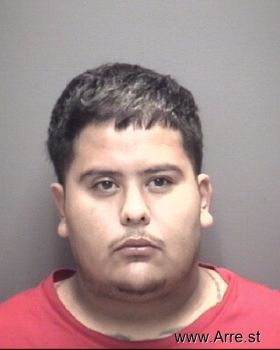 Danny Ron Morales Tamez Mugshot