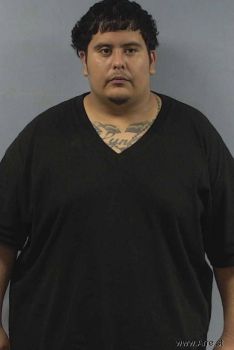 Danny Ron Morales Tamez Mugshot