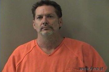 Danny Ray Thompson Mugshot