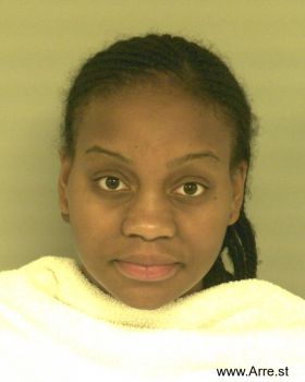 Danreyell Cierra Henry Mugshot