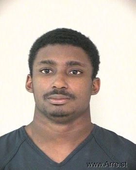 Dante Demond Singleton Mugshot