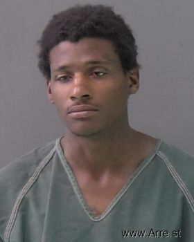 Dantrayvious Edward Capers Mugshot