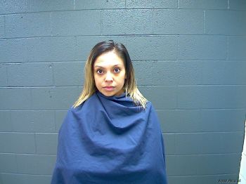 Danyelle Marie Vasquez Mugshot