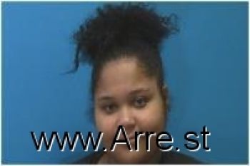 Daqualia Chamel Baulkmon Mugshot