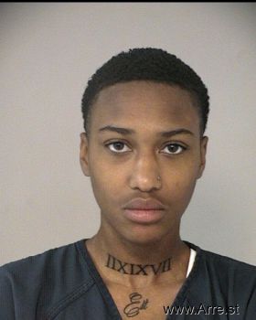 Darian Monik Johnson Mugshot