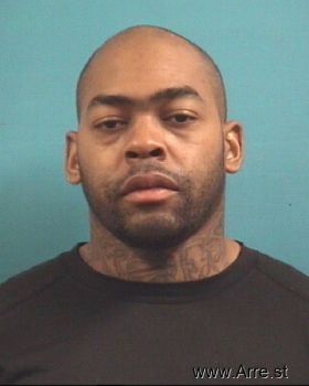 Darien Jamal Harris Mugshot