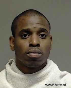 Darius Charles Battle Mugshot