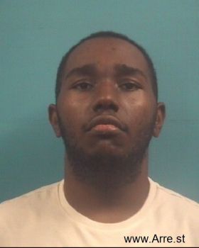 Darius Bryson Coleman Mugshot