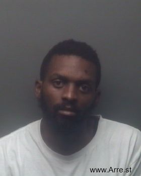 Darius M Collins Mugshot