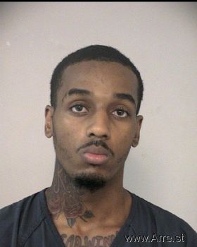 Darius Rashad Davis Mugshot