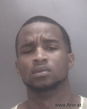 Darius Cecil Gillis Mugshot