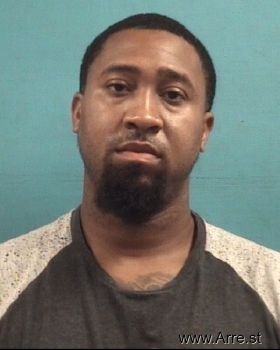 Darius Charles Green Mugshot