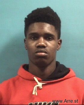 Darius Tommarick Johnson Mugshot