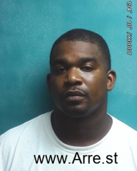 Darius Markeith Johnson Mugshot