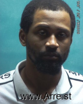 Darius Darnell Robinson Mugshot