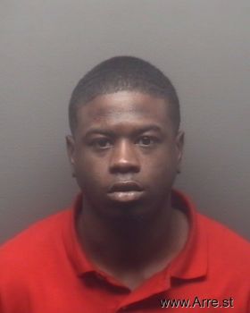 Darius Warren Turner Mugshot