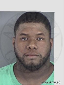 Darius Jerel White Mugshot