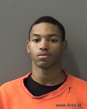 Darnell Aikeem Thompson Mugshot