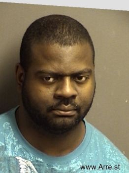 Darrell Juan Bush Mugshot