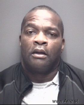 Darrell Bernard Harris Mugshot