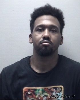 Darrin Rashaud Marquis Brown Mugshot