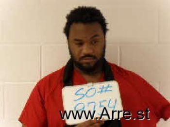 Darrius Deshawn Brown Mugshot