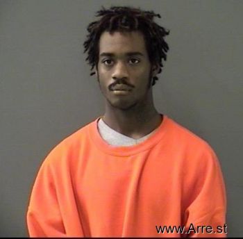 Darrius  Johnson Mugshot