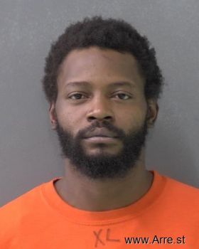 Darryl Cleophas Junior Hill Mugshot