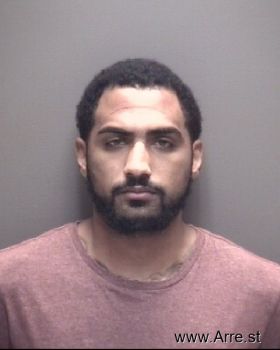 Dashawn Burak Butler Mugshot