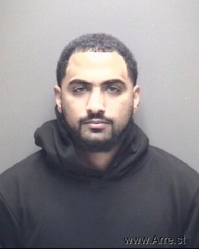 Dashawn Burak Butler Mugshot