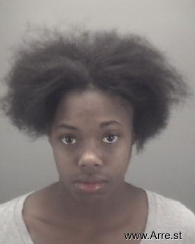 Dashawnda Laquanta Holmes Mugshot