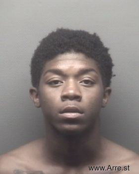 Dashon  Smith Mugshot