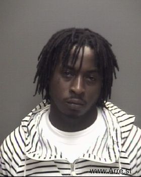 Daven Jamall Richardson Mugshot