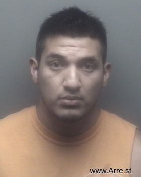 David  Aguilar Mugshot