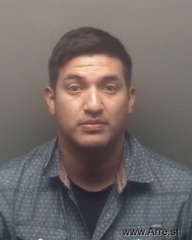 David  Aguilar Mugshot