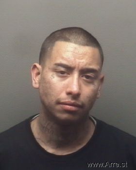 David  Aguilar Mugshot