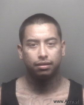 David  Aguilar Mugshot