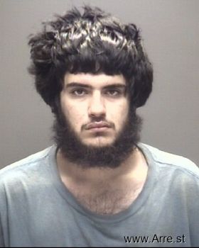 David Christopher Aguilar Mugshot