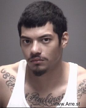 David Ignacio Alonso Benitez Mugshot