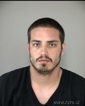 David Blake Andrews Mugshot