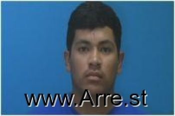 David Alexis Angel-mendoza Mugshot