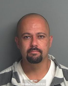 David Edward Armendariz Mugshot