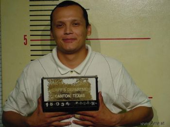 David Jr Arredondo Mugshot