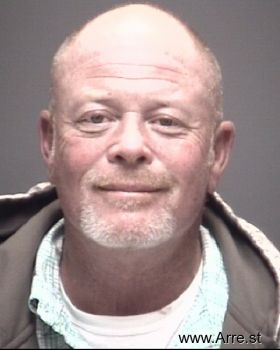 David Ray Baxter Mugshot