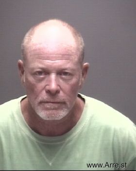 David Ray Baxter Mugshot